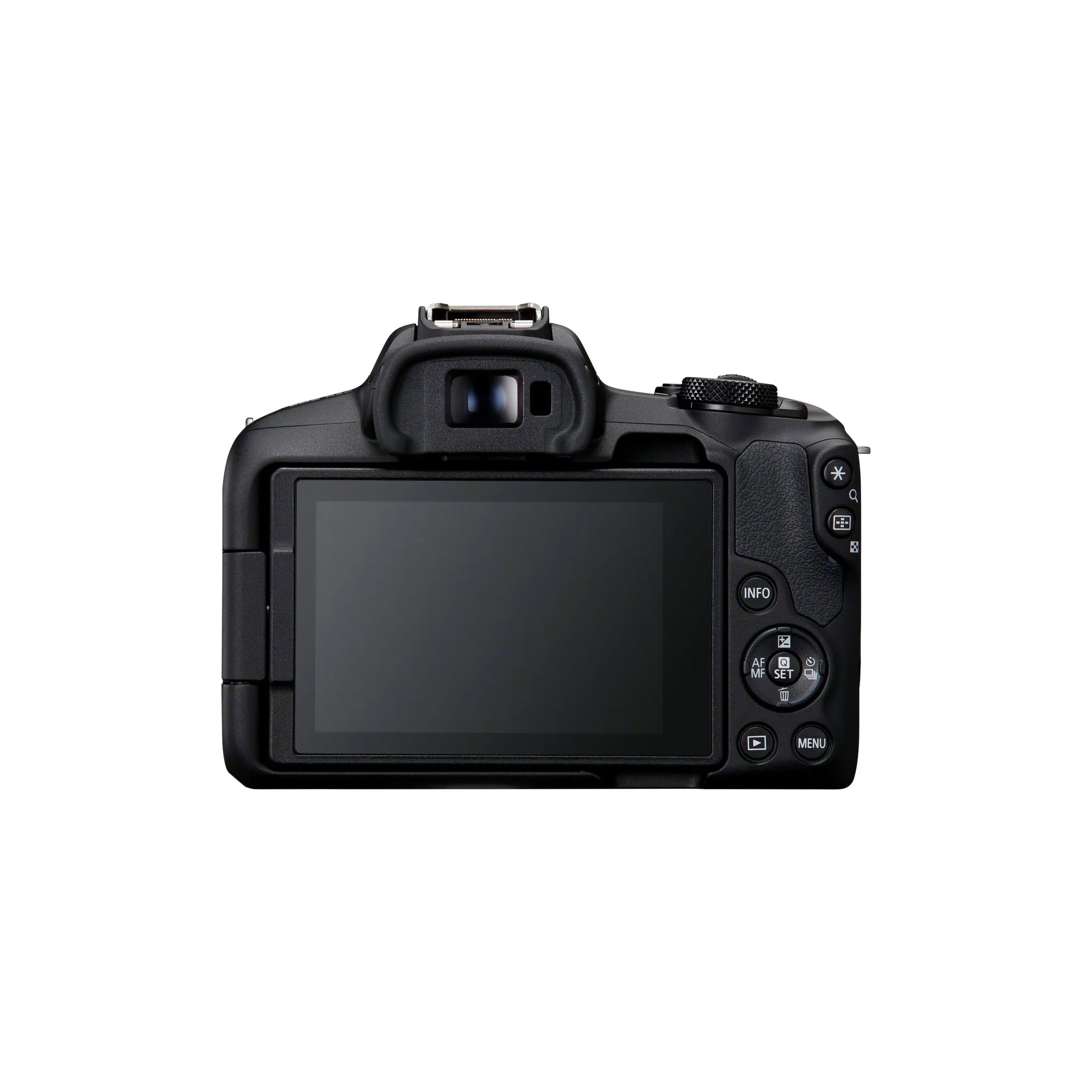 Fotografie 11 - Kompakt s výměnným objektivem Canon EOS R50 + RF-S 18-45 mm IS STM černý