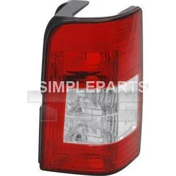 Zadní světlomet Zadní světlo | pravé 6351CX ,6351Y8 ,6351Z0, 6351CX ,6351Y8 ,6351Z0, ECAR, 5791880E