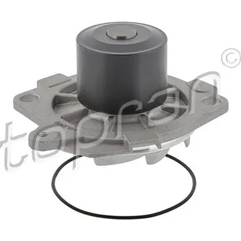 Vodní pumpa motoru Vodní čerpadlo, chlazení motoru, , 46515970, 46515972, 60814609, 6334003, 71776001, 93178713, TOPRAN, 206 962