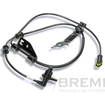 ABS Snímač, počet otáček kol, , BREMI, 51103
