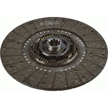 Autodíl Lamela spojky, , 2V2141031D, SACHS, 1878 002 218