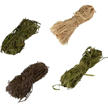 Airsoft NOVRITSCH Novritsch maskovací tráva RAFFIA CAMO (4 barvy) - Woodland