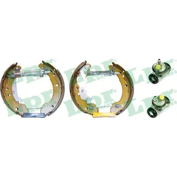 Brzdová čelist Sada brzdových čelistí, , LPR, OEK269