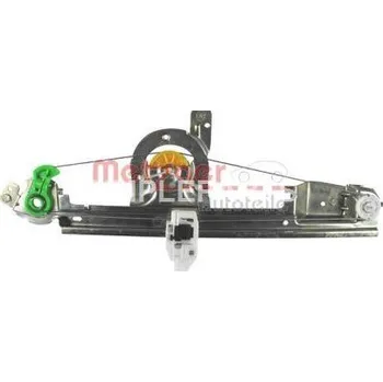 Stahovačka okna Zvedací zařízení okna elektrické s motorem | levé, 8200118856; 8200646837; 8201010935, ECAR, 6071PSE7