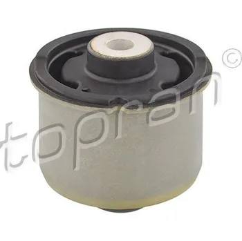 Silentblok nápravy Zavěšení, tělo nápravy, , 1535296, 1805815, 8V515K653BA, TOPRAN, 304 483