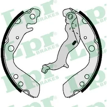 Brzdová čelist Sada brzdových čelistí, , 43053SAAE50, 43053SAAE51, 43153SAA004, 43154SAA004, 43155SAA004, LPR, 01103