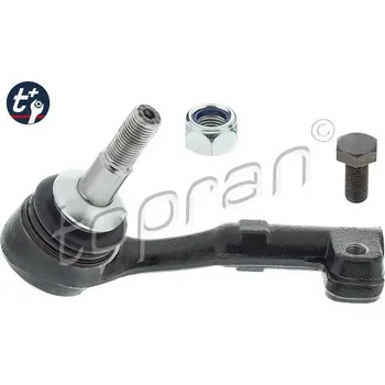 Čep řízení Hlava příčného táhla řízení, , 32106765089, TOPRAN, 500 921