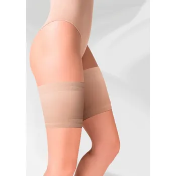 Dámské punčochy Dámský samodržící stehenní pás Thigh 510 GABRIELLA