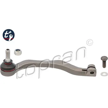 Čep řízení Hlava příčného táhla řízení, , 32106778437, TOPRAN, 501 889