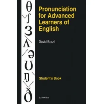 Učebnice Pronunciation for Advanced Learners of English Student's book – David Brazil (EN)