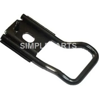 Blatník karosérie Rizeni, zajistovaci (zamykaci) tlacitko, 8200031631, ECAR, 6060Z-34