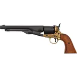 Denix Colt M 1860 kov/dřevo