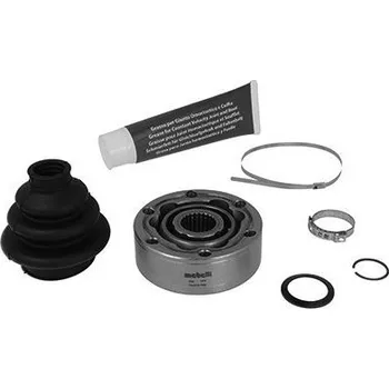 Manžeta ke kolu Sada měchů, hnací hřídel, , 3103799, 3284415, METELLI, 14-0017