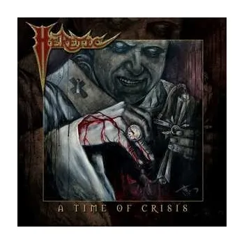 Zahraniční hudba CD Heretic: A Time Of Crisis 2022