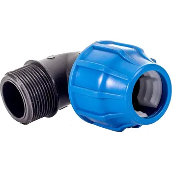 Vodovodní potrubí Ostatní Koleno s vnějším závitem 32 x 1"