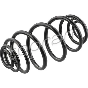 Pružina podvozku, , 0424029, 09118377, 424029, TOPRAN, 207 594