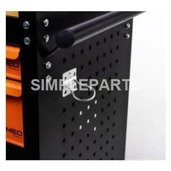 Autodílna Hák pro pneumatický utahovák, , TOPEX, 84-098