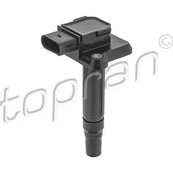 Zapalovací cívka Zapalovací cívka, , 06B905115, 06B905115B, 06B905115E, TOPRAN, 109 540