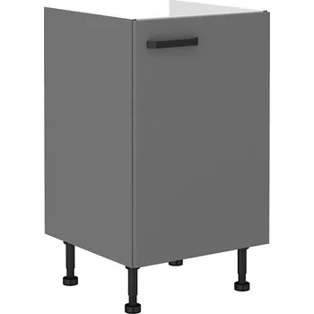 Kuchyňská skříňka Dřezová skříňka NESA 50 ZL 1F BB