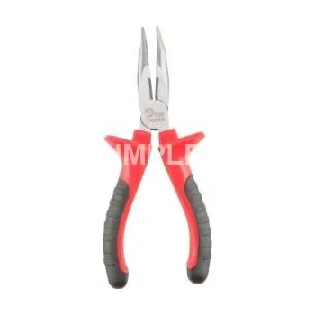 Autodílna Prodloužené kleště, zahnuté, 160 mm, , TOPEX, 32D114