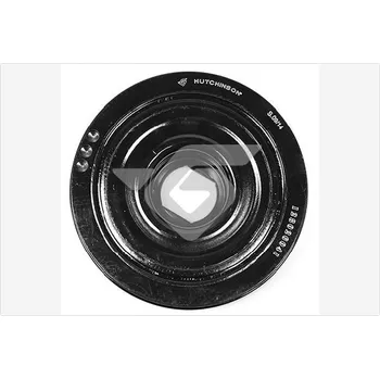 Kliková hřídel remenice, klikovy hridel, , 8200361247, 8200767762, HUTCHINSON, DP115