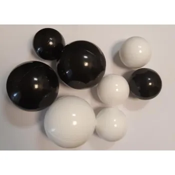 Míčky na koupání, 8 kusů