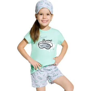 Dívčí pyžamo Dívčí pyžamo Hania 2200/2201/82 TARO