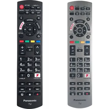 Dálkový ovladač PANASONIC N2QAYB001248 (N2QAYB001246) - originální dálkový ovladač