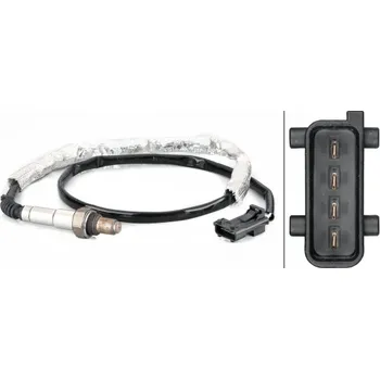 Lambda sonda, , 8670167, 8677894, HELLA, 6PA 358 103-201
