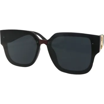 Sluneční brýle Dámské sluneční brýle Cat Eye C3129, vínové barvy 9001557-61