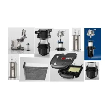 Palivový filtr Palivový filtr, , ESR4686, UFI, 24.525.00