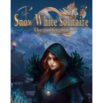 Počítačová hra Snow White Solitaire. Charmed Kingdom PC - digitální verze - Hraj již za pár minut