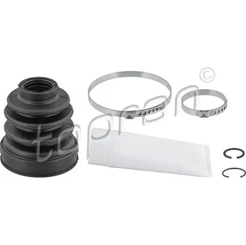 Manžeta ke kolu Sada měchů, hnací hřídel, , 1117223S, 1349166, 328788, 328788S, XS4J4A084BB, TOPRAN, 301 941
