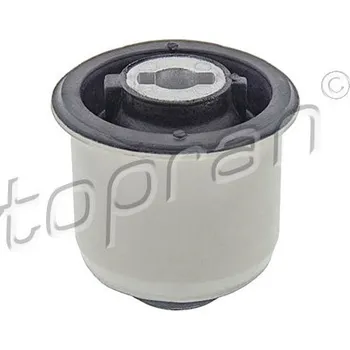 Silentblok nápravy Zavěšení, tělo nápravy, , 5131A4, TOPRAN, 722 673