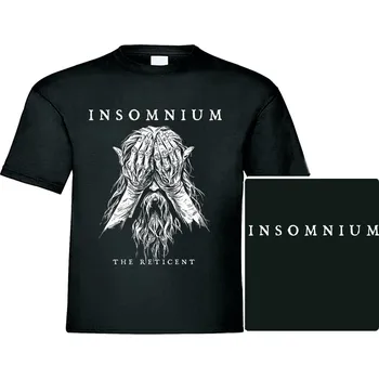 Pánské tričko triko Insomnium - The Reticent