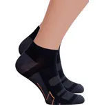 Pánské kotníkové ponožky 101/085 STEVEN