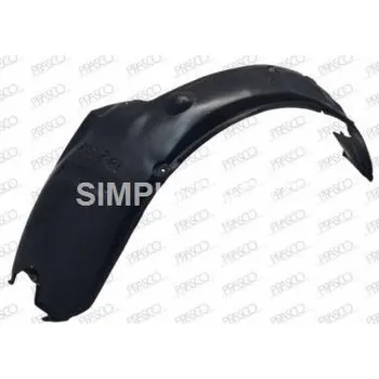 Podběh karosérie podběh plastový (plast) | levý, OPEL ASTRA II 3.98-,1101370,06101304,6101304,3742433,5051387,,, ECAR, 5508FL1Q