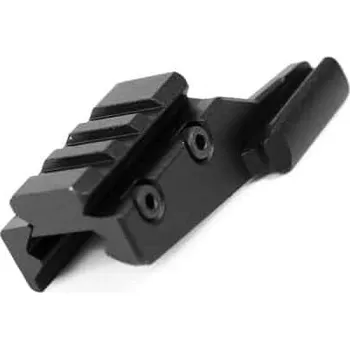 Airsoft NOVRITSCH Novritsch SSP18 adaptér pro univerzální holster, pro leváky - Černá