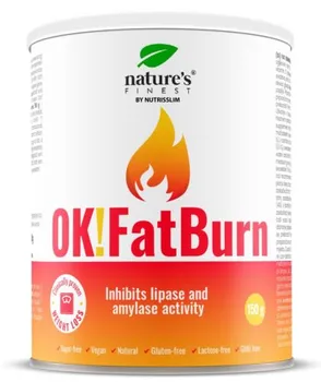 Nutrisslim Nature's Finest OK! FatBurn 150 g