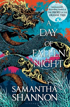 A Day of Fallen Night - Samantha Shannon [EN] (2023, brožovaná)