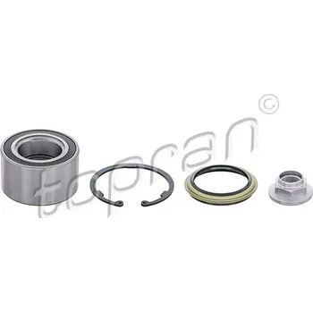 Sada ložisek kol, , 0K2JT33047, 0K2JT33047S, 0K9A233047, FB0126151C, FB0126151E, FB0126151F, GA2A33047A, TOPRAN, 821 032