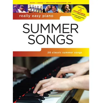 Really Easy Piano - Summer Songs