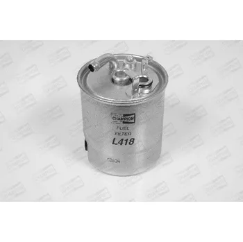 Palivový filtr palivovy filtr, , 6120920001, CHAMPION, L418/606