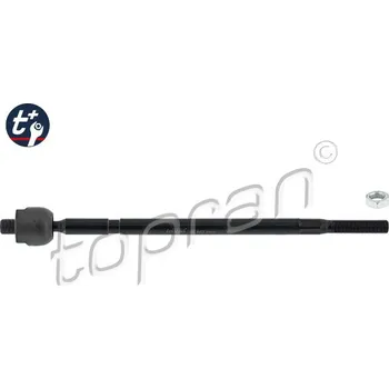 Táhlo řízení Axiální kloub, příčné táhlo řízení, , 1603199, 26055219, TOPRAN, 206 482