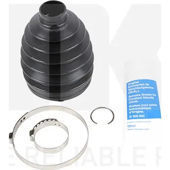 Manžeta ke kolu Sada měchů, hnací hřídel, , C9241JD02B, C9241JD0JB, GD3822530, GD3822530A, GD3822530B, GD7622530, GD7622530A, GDB722530, GP3422530, GP3422530A, NK, 522220