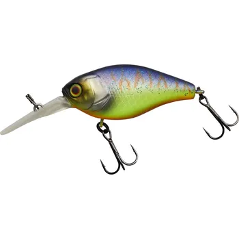 Umělá nástraha Wobler ILLEX Diving Cherry 48mm Muddy Secret Tiger