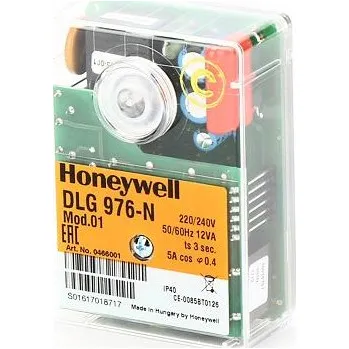 Příslušenství ke kotli HONEYWELL Automatika zapalovací SATRONIC DLG976