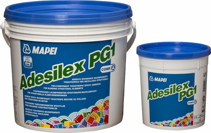 MAPEI Adesilex PG1 A+B 2kg