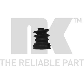 Manžeta ke kolu Sada měchů, hnací hřídel, , 723222022, 723222043, NK, 524401