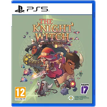 Hra pro PlayStation 5 The Knight Witch Deluxe Edition (PS5)